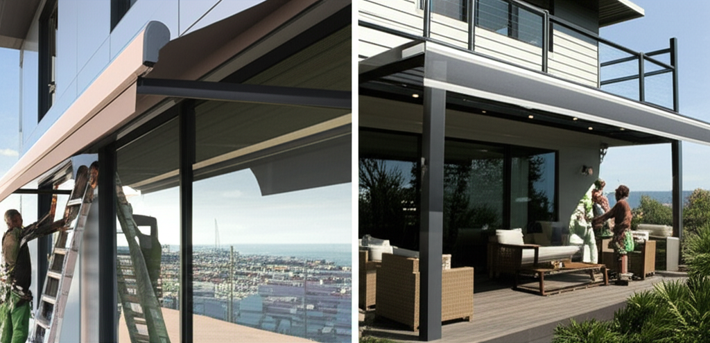Awnings Installation